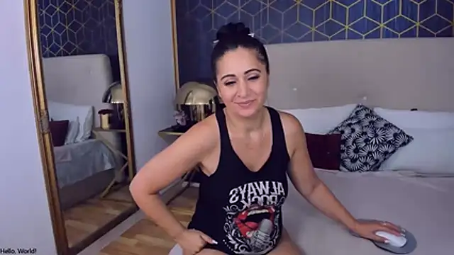Chat XXX ao vivo de ValeryBlakes