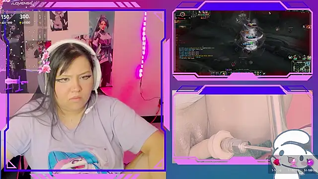 Chat XXX en directo de crystal7u7