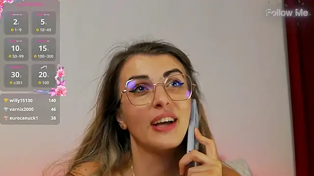 Tracyix Live XXX-chat