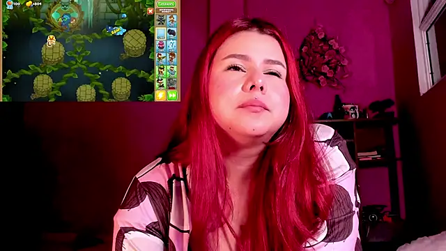 BlazedPauX's Live XXX Chat