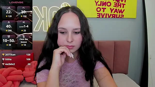BeatriceReeves Chat XXX in diretta