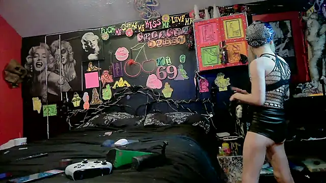 Splash_Queen420のライブXXXチャット