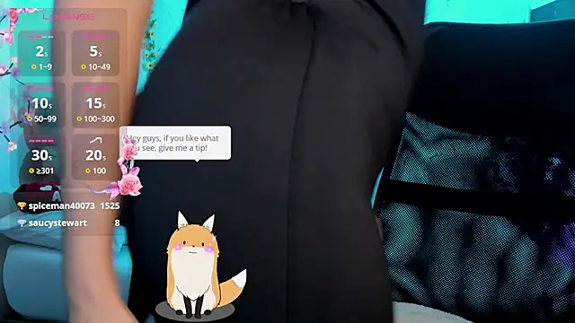 elissa_iris 即時 XXX 聊天
