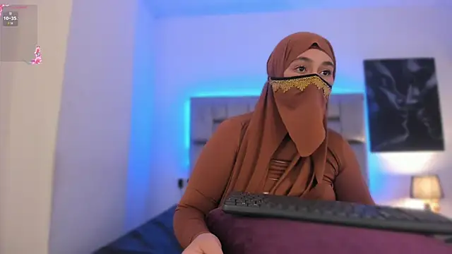 Zareen_arabic XXX чат на живо
