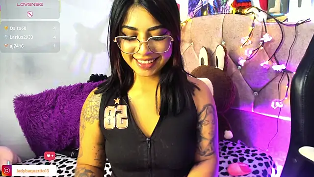 lady_baquerito live XXX chat