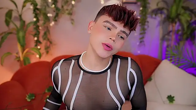 Chat +18 de PRINCE_STEV ao vivo