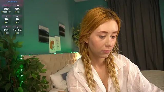 Lisafoxy_ Adlı Modelin Canlı XXX Sohbeti