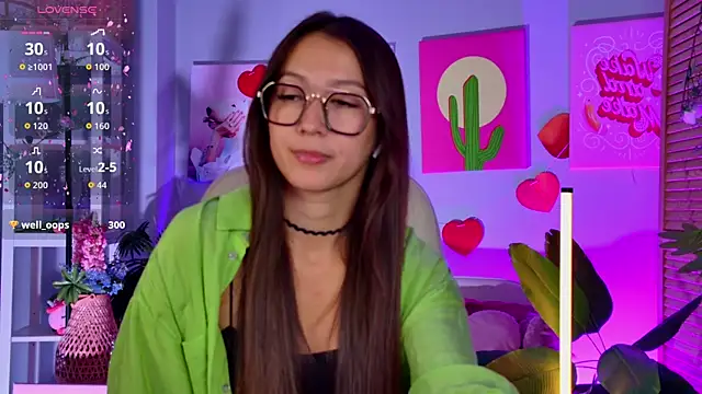 LanaBaker's Live XXX Chat