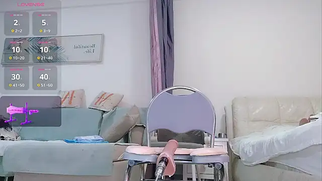 LILYsweetfcup Live XXX-Chat