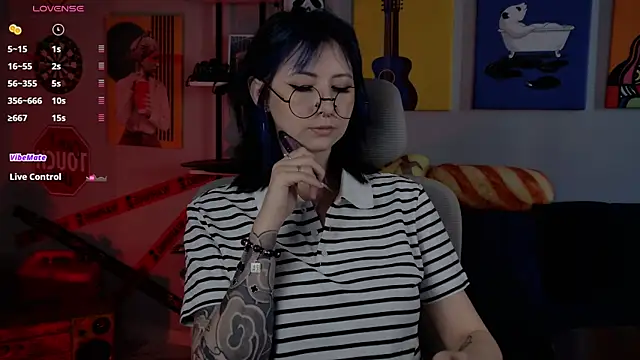 WesleeGray Live XXX-chat