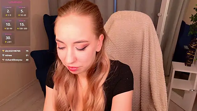 ShadowSparkle Chat XXX in diretta
