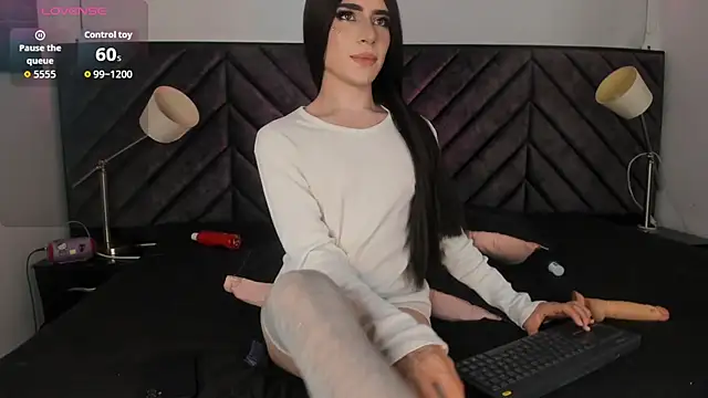Chatroom XXX en direct de DemonFoxx