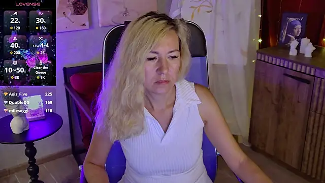 دردشة DonnaSmitth الجنسية المباشرة