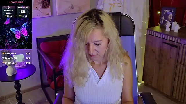 Živý XXX chat DonnaSmitth