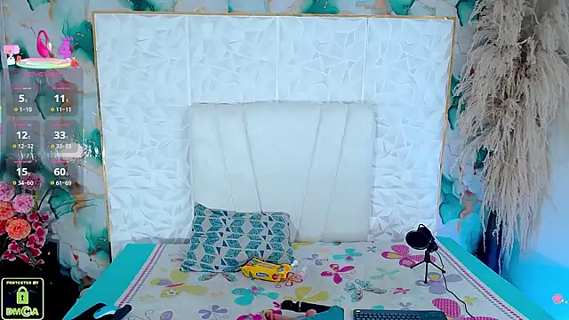 Chat XXX ao vivo de Azumi_Cosplay_