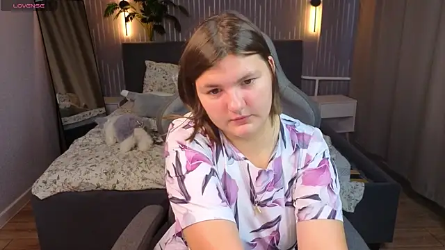 Chat XXX ao vivo de KittyLiikk