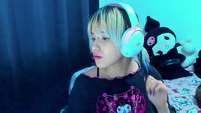 Chat +18 de Akane-Mou ao vivo
