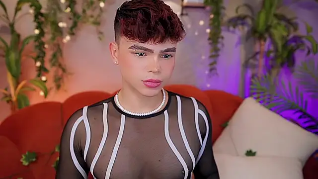 PRINCE_STEV élő XXX-chatje