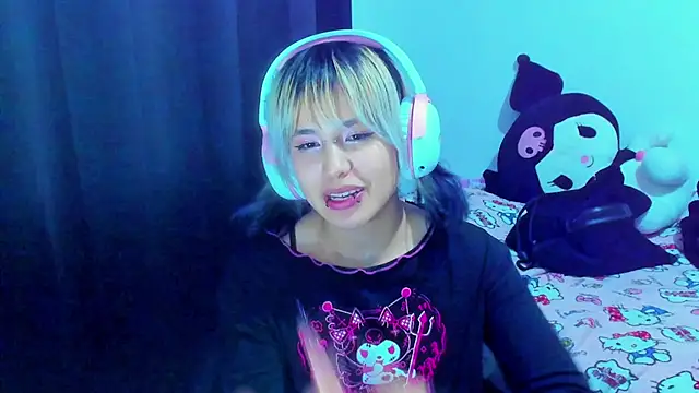 Chatroom XXX en direct de Akane-Mou