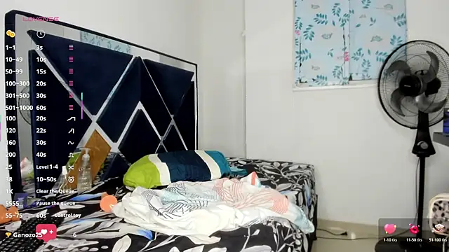 Živý XXX chat Ninna_Vergara
