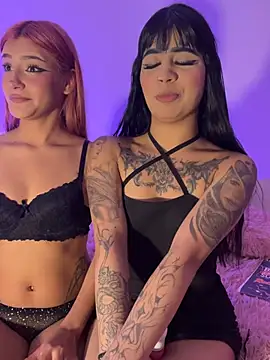 -Brittanny Chat XXX in diretta