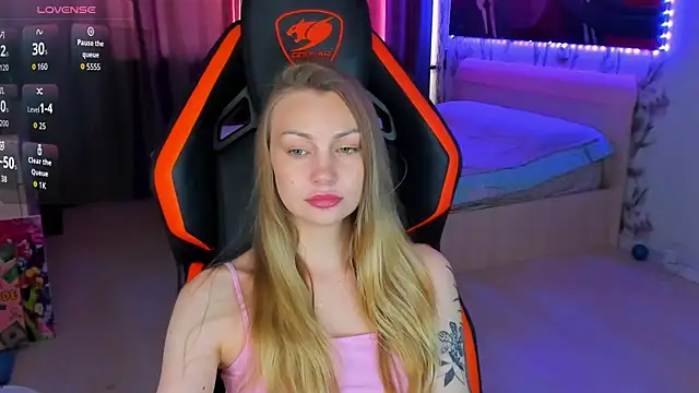 BiMolly Chat XXX in diretta