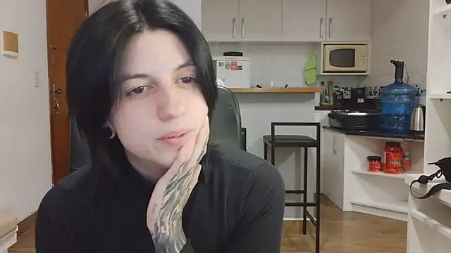Czat XXX na żywo – kyslrana