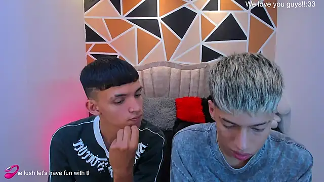 Czat XXX na żywo – Juan_Nd_Steven