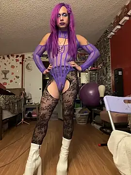 TranSexualJade95 Obrolan Langsung XXX