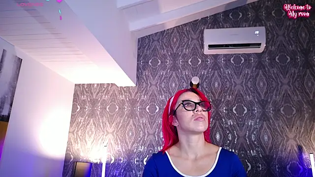 Živý XXX chat AbellaFox_