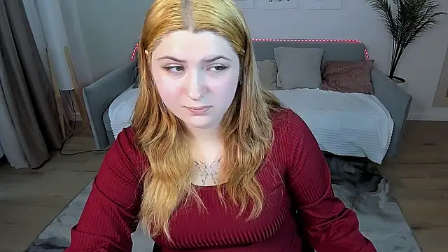 Chat +18 de FieryMilena ao vivo