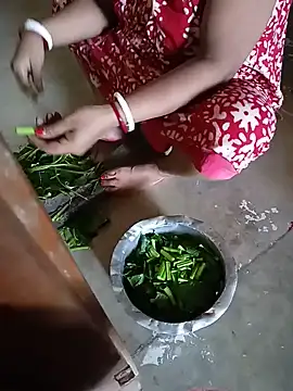 Pertunjukan Kamera Web riyabhabh2