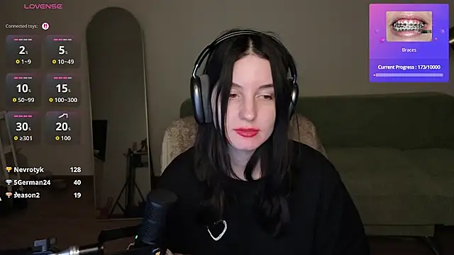 Naomi_Velvet 라이브 XXX 채팅