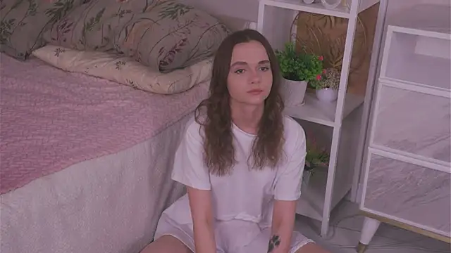 MinMorley 라이브 XXX 채팅