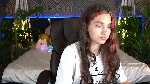 BabyFlowerr's Live XXX Chat