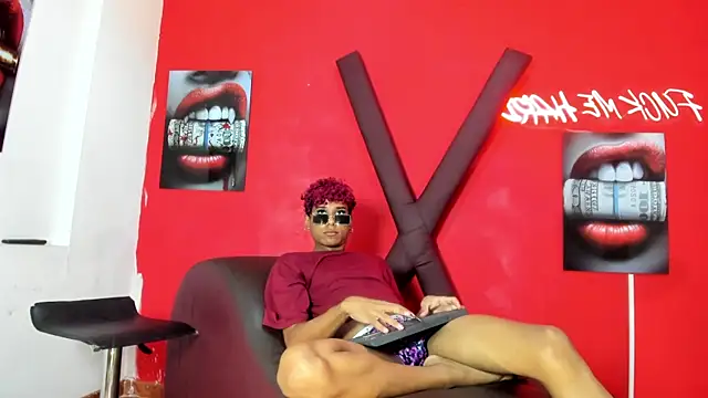 Chat XXX en directo de BOUL_GUYS