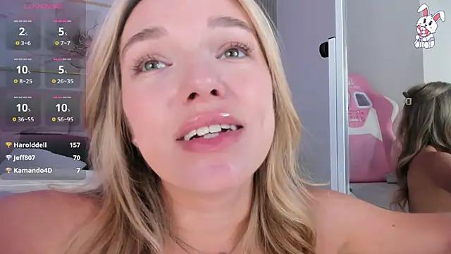 VirginChloe – Live XXX-chat