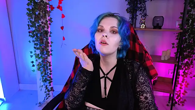 Živý XXX chat WwhiteMonsterr