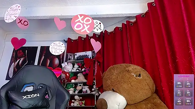 Živý XXX chat Niky_777