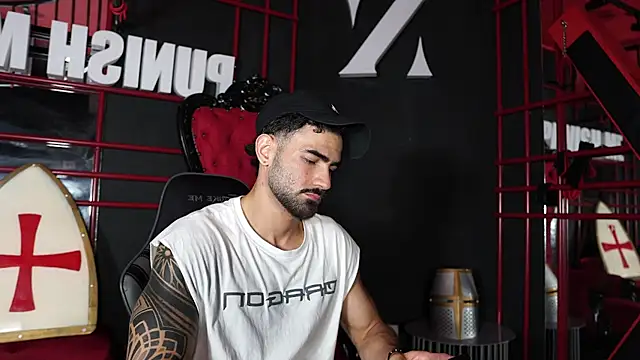 Chatroom XXX en direct de Austin_bolt