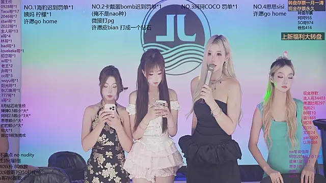 Sw-001's Live XXX Chat