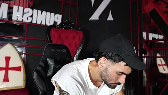 Austin_bolt Live XXX-Chat