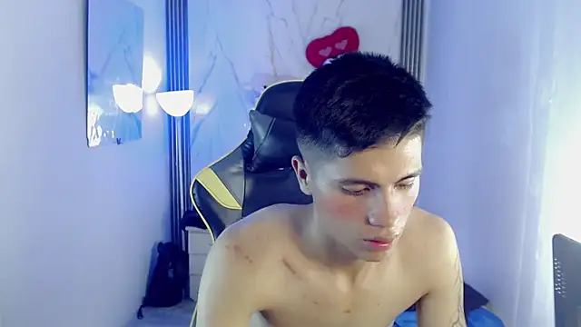 Živý XXX chat Ascii_one