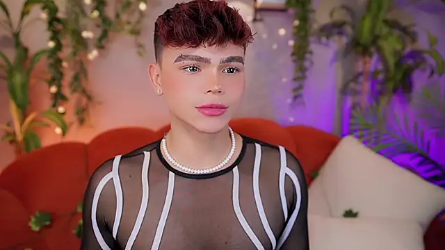 XXX chat uživo modela PRINCE_STEV