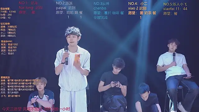 Chat XXX Live NCT-111