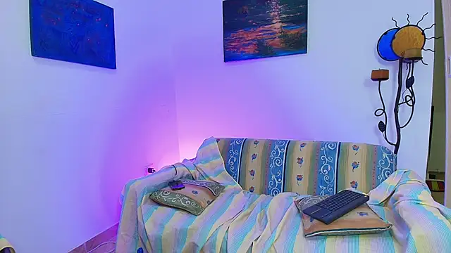 Chat +18 de LOLOSEXLOVE ao vivo