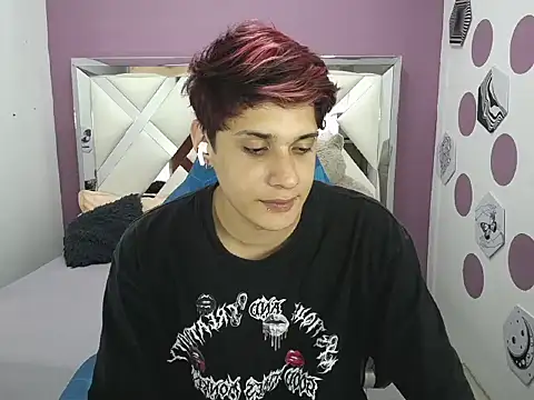 Webkamerová show El_flaquito2