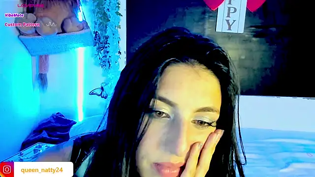 Czat XXX na żywo – queen-natty