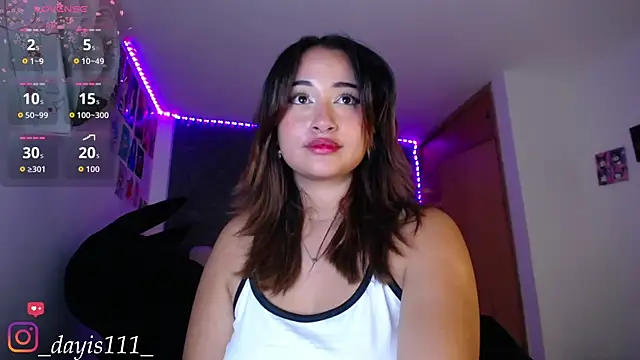 Czat XXX na żywo – dayis_sweet