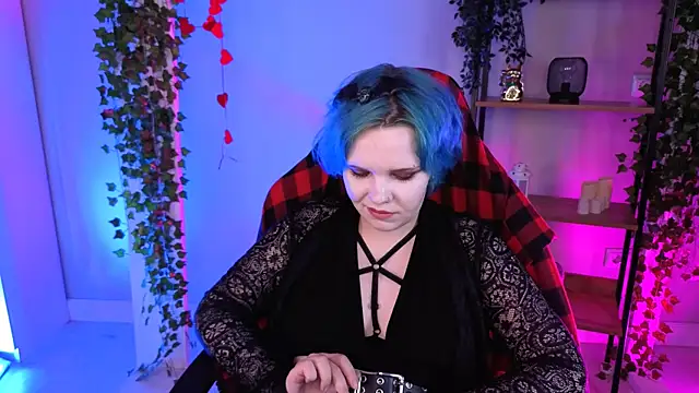 Živý XXX chat WwhiteMonsterr